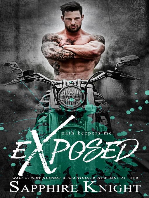 Title details for Exposed by Sapphire Knight - Wait list